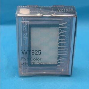 Shiseido Maquillage Eye Color WT925 - Soft White, eye shadow